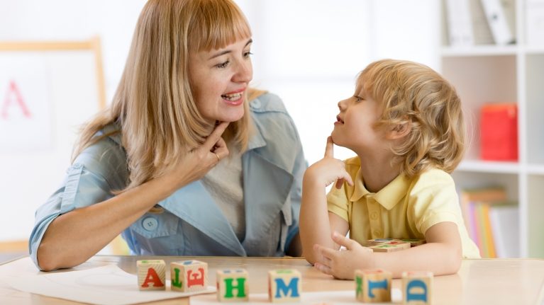 Speech Therapist Job Opportunity